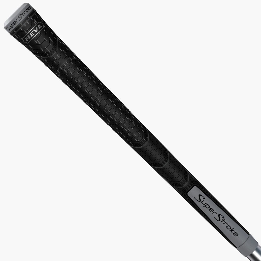 REVL Element Half Cord — Black
