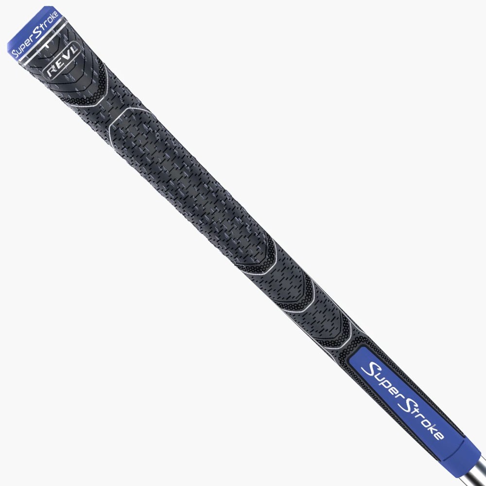 REVL Element Half Cord — Grey/Blue